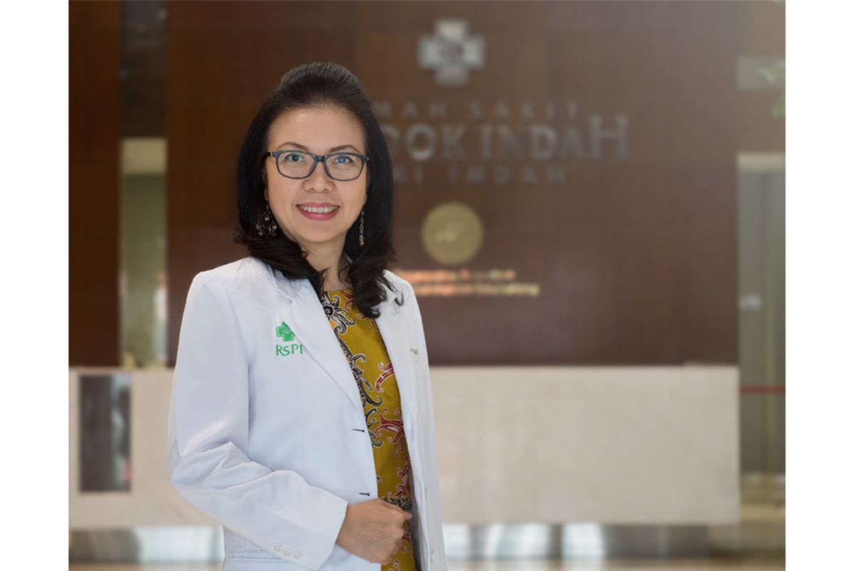 dr. Ida Gunawan, MS., Sp. GK
Dokter Spesialis Gizi Klinik, Konsultan Nutrisi pada Kelainan Metabolisme Gizi
RS Pondok Indah ? Puri Indah