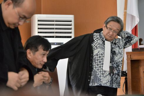 Ingin Shalat Lebih Khusyuk, Romahurmuziy Minta Dipindah dari Sel KPK