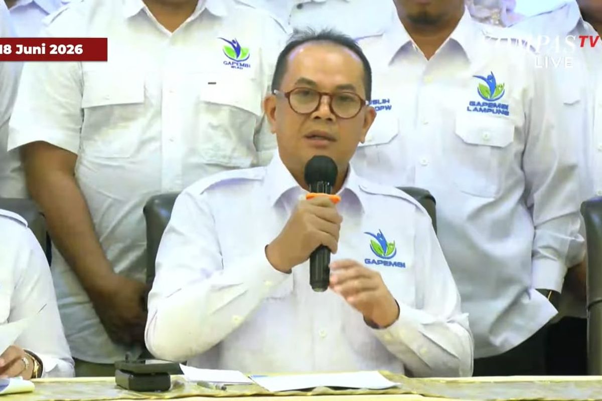 Gapembi Minta Kepastian Regulasi demi Lindungi Investasi Mitra Program MBG