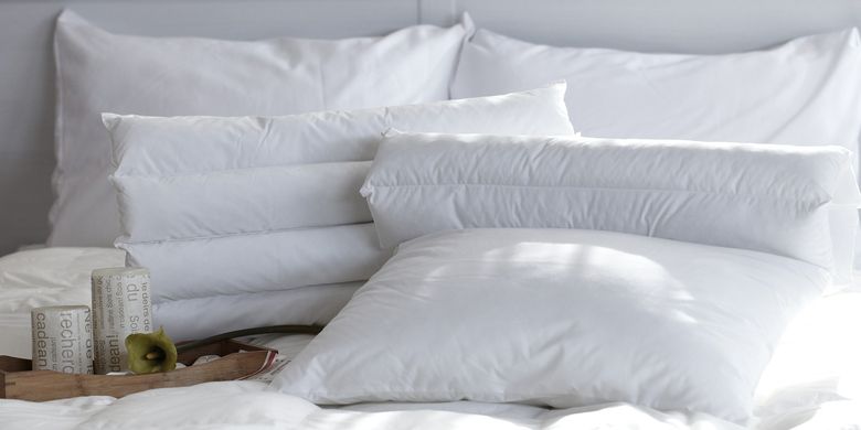 Mengenal Jenis-jenis Bantal Tidur dan Fungsinya - Vimarsana News