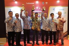 Dinilai Memajukan BUMD, Pemkab Bandung Raih 5 Penghargaan Top BUMD Awards 2024 