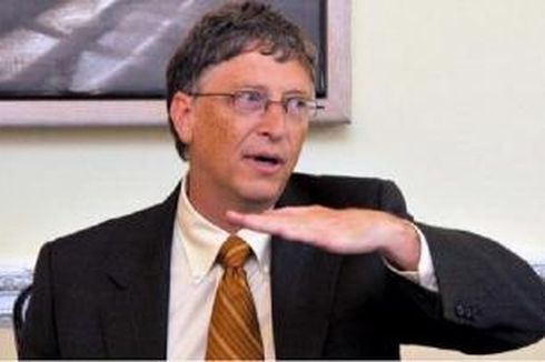 Bill Gates Makin Serius Geluti Industri Otomotif