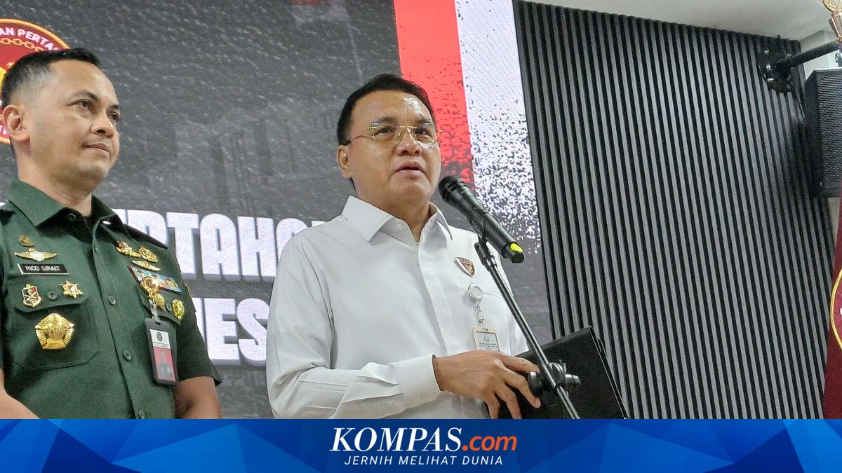 Febrie Tersangka, Satgas PKH: Kerja Kami Tak Ditentukan Orang per Orang