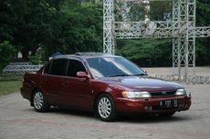 Sedan Populer 1990-an, Harga di Bawah Rp 50 Jutaan