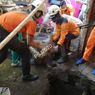Detik-detik Satu Keluarga di Bondowoso Tewas Terperosok ke Septic Tank