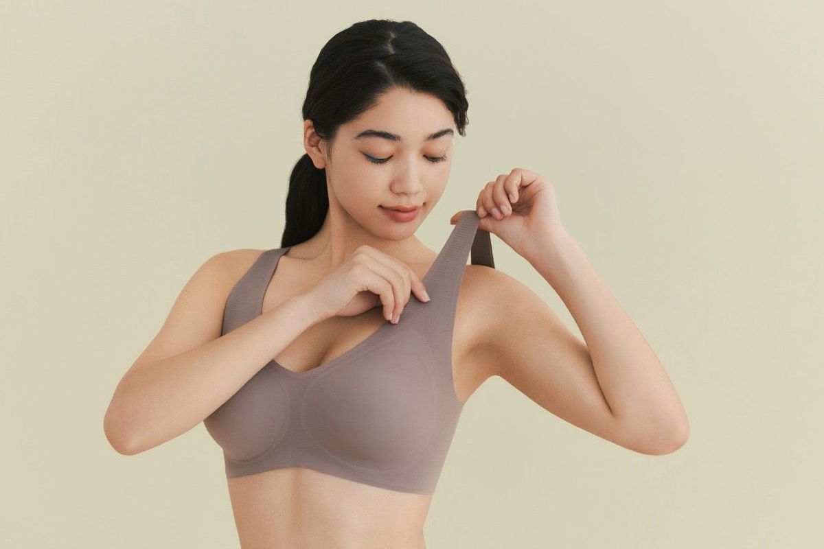 Tips Memilih Sports Bra dan Cara Merawatnya