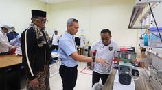 Manfaatkan Sampah dan Akrilik, UB Kembangkan Mesin Pencetak Lembaran Plastik