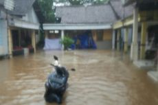 2 Sungai di Jember Meluap Usai Hujan Deras, Ratusan Rumah di 2 Kecamatan Terendam