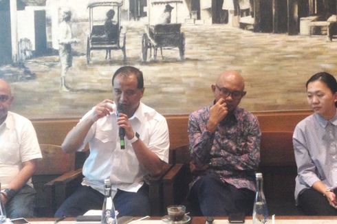 PT MRT Minta Dukungan Pemprov DKI Kembangkan Bisnis Non-kereta