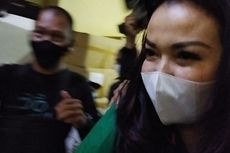 Jennifer Jill Ditangkap dengan Barang Bukti Sabu