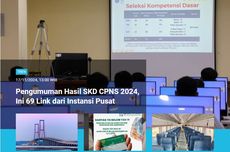 [POPULER TREN] Pengumuman SKD CPNS 2024 | Apakah Pelaku Selingkuh Bisa Dipidana?