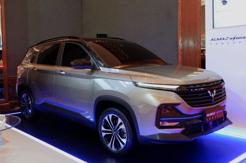 [VIDEO] Ini Bocoran Spesifikasi Wuling Almaz Hybrid