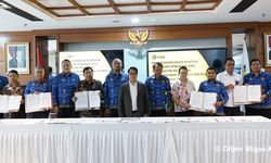 Dorong Transisi Energi, Ditjen Migas Teken Kontrak Jargas untuk 15 Kabupaten/Kota