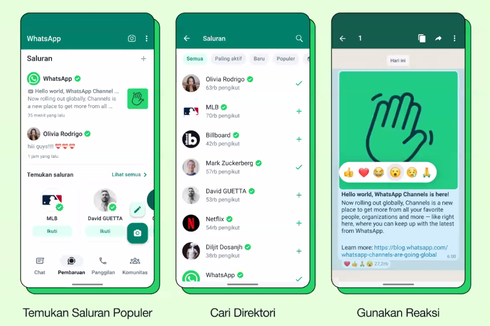Cara Membuat Saluran WhatsApp, Cepat dan Mudah