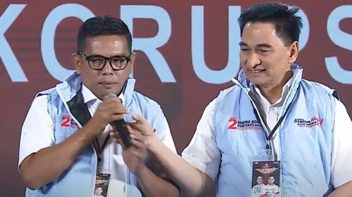 Ketua Apdesi Serang Jadi Tersangka karena Dukung Andra Soni, Timses: Mungkin Saking Semangatnya