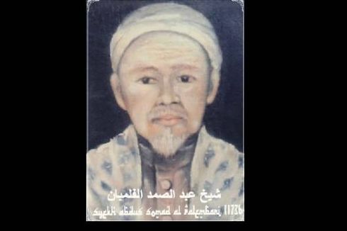 Biografi Syekh Abdussamad al-Palimbani