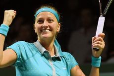 Petra Kvitova Juga Mundur dari Miami