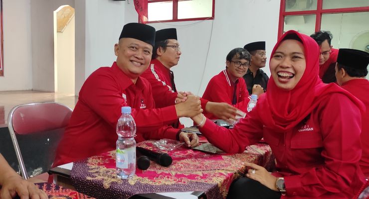 PDI-P Tepis Petahana Bupati Demak Maju Pilkada 2024 Melalui Partai Lain