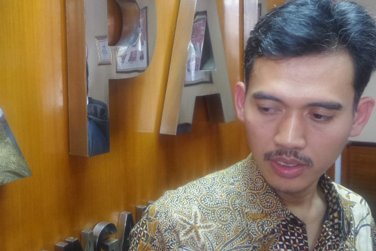 Ketua Komisi Perlindungan Anak Indonesia (KPAI) Asrorun Niam Sholeh