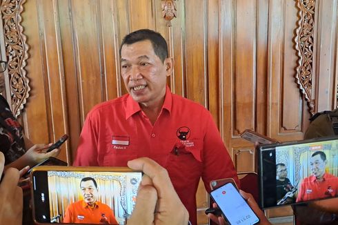 PDI-P Solo Minta Cawalkot yang Diusung Bertanggung Jawab Sejahterakan Masyarakat dan Tak Pindah Parpol Lain