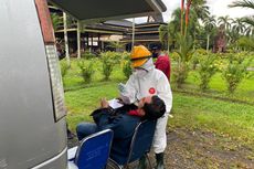 Keluar Rumah Tak Pakai Masker, 68 Warga Pontianak Langsung Dites Swab