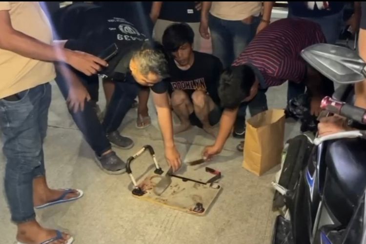 Perampokan Istri Bos Rongsok di Bekasi Direncanakan, Pelaku Kenal Korban, Pantau Rumah Sebelum Beraksi