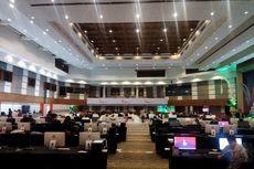 Menengok Situasi Media Center KTT G20 di Nusa Dua Bali...