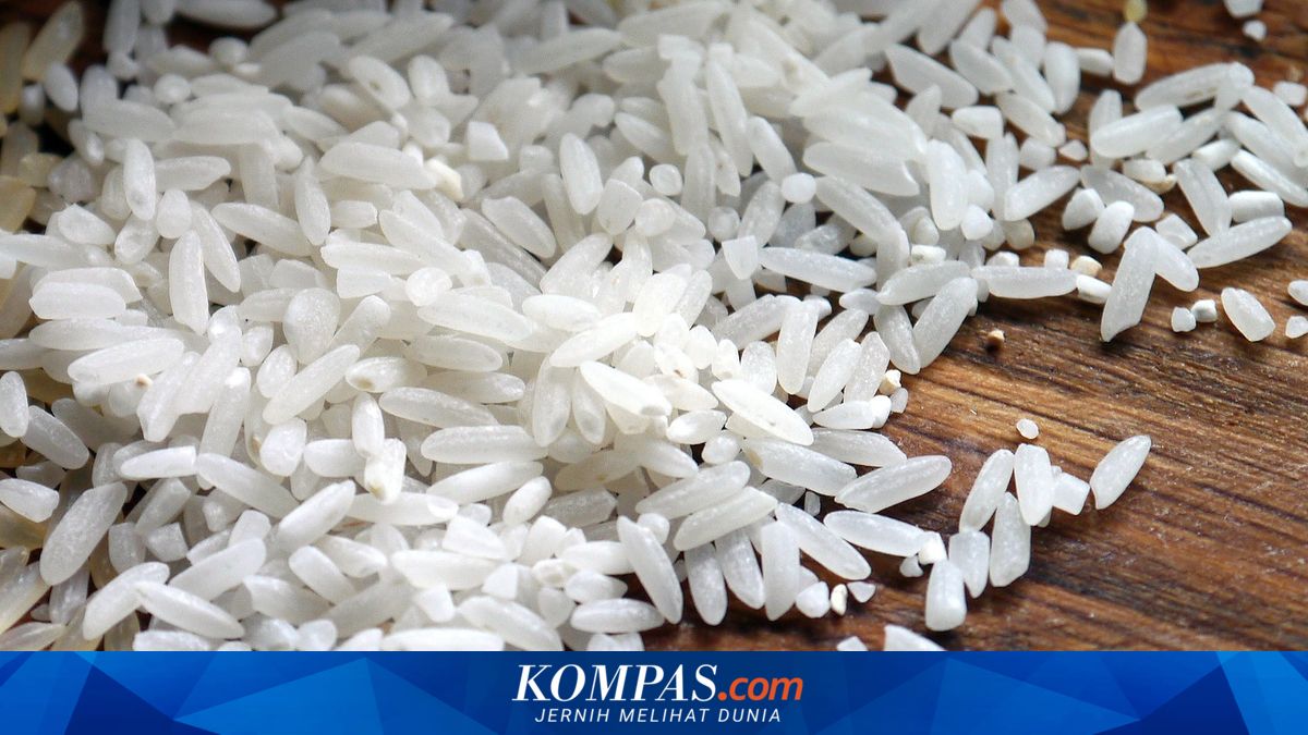 Selain Dimasak, Ini 5 Manfaat Beras di Rumah yang Jarang Diketahui