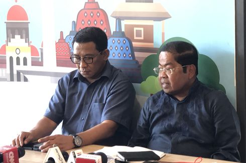 Idrus Marham Berupaya Ajak Para Ketua DPD Golkar Bergerak Ganti Airlangga