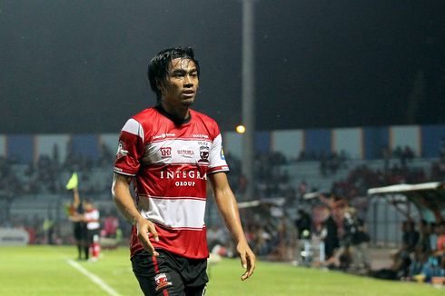 Terakhir Bela Timnas 2016, Bek Madura United Kaget Dipanggil Shin Tae-yong