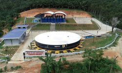 Bangun SPAM, Kementerian PUPR Penuhi Kebutuhan Air Minum 975 Rumah di Pringsewu, Lampung