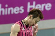 Lee Chong Wei Kalah di India