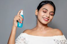 Apakah Setting Spray Bisa Dipakai Sebelum Makeup?