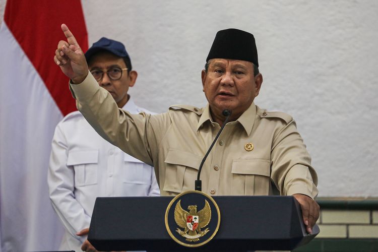 5 Sekolah dan Kampus Baru Dibangun di Era Presiden Prabowo 
