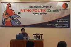Surabaya Survey Center: Emak-emak Jatim Jagokan Ganjar Pranowo di Pilpres 2024