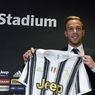 Kata-kata Pertama Arthur Melo Usai Resmi Diperkenalkan Juventus
