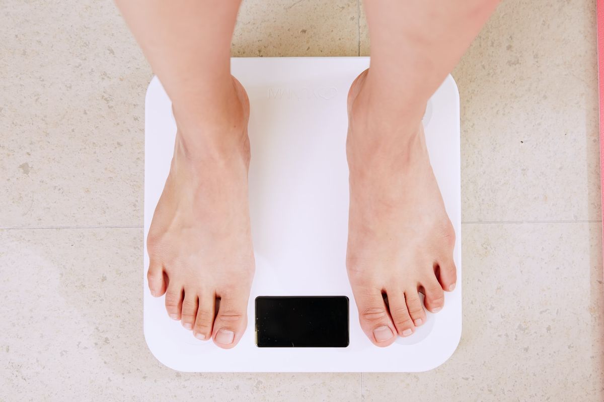 Penurunan berat badan secara tiba-tiba bisa menjadi gejala kerusakan hati.