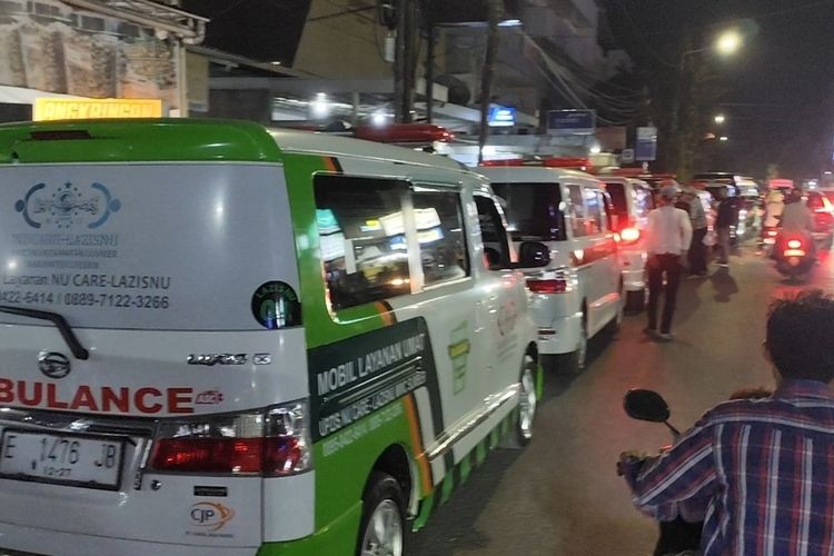 100 Anak yang Diduga Keracunan MBG di Cirebon Ditangani 4 Rumah Sakit