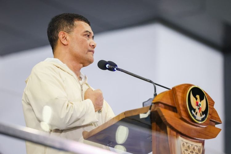 Duka Mendalam Porprov Jateng 2026: Gubernur Ahmad Luthfi Doakan Syabila