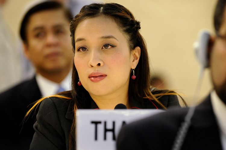 Kisah Hidup Putri Raja Thailand yang Meninggal Dunia Setelah Bertahun-tahun Koma