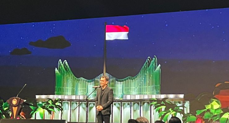 Ini Rincian Startup yang Bakal Ngantor di IKN