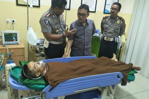 Kronologi Atlet Balap Sepeda Ditabrak Mobil Saat Berlatih di Tanjakan Emen