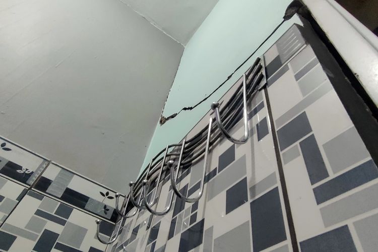 137 Rumah Warga di DIY Dilaporkan Terdampak Gempa Bantul