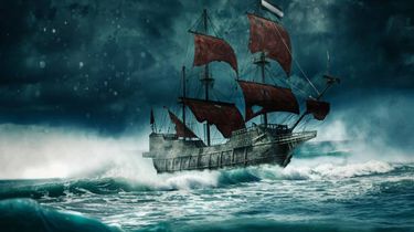 Peneliti Ungkap Penyebab Kapal Kayu Terbesar di Dunia Berada di Bawah Laut