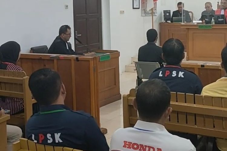 Bongkar Kejahatan, Saksi Kunci Polisi Tembak Warga di Kalteng Menanti Keringanan Tuntutan…
