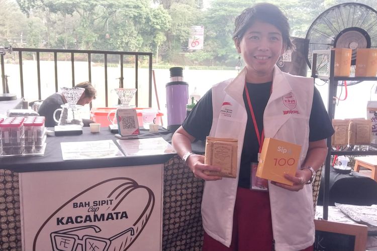 Kedai Kopi Legendaris di Empang Bogor, Lebih dari 1 Abad Eksis
