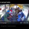 Viral, Video Pria Pukul Wanita di Bus Banjarbaru, Alasanya Tersinggung Tak Mau Diajak Bicara