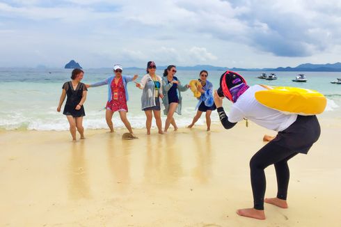 Wabah Virus Corona, 10.000 Wisatawan China Diprediksi Tak Jadi ke Bali