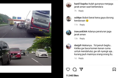 Kecelakaan di Tol Cipali Km 139 Diperdebatkan Netizen, KNKT Buka Suara