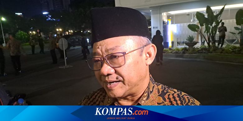 Menteri Kementerian Pendidikan Dasar dan Menengah di Kabinet Prabowo-Gibran